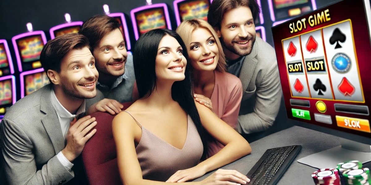 Unlocking the World of Jackpot Slots Online