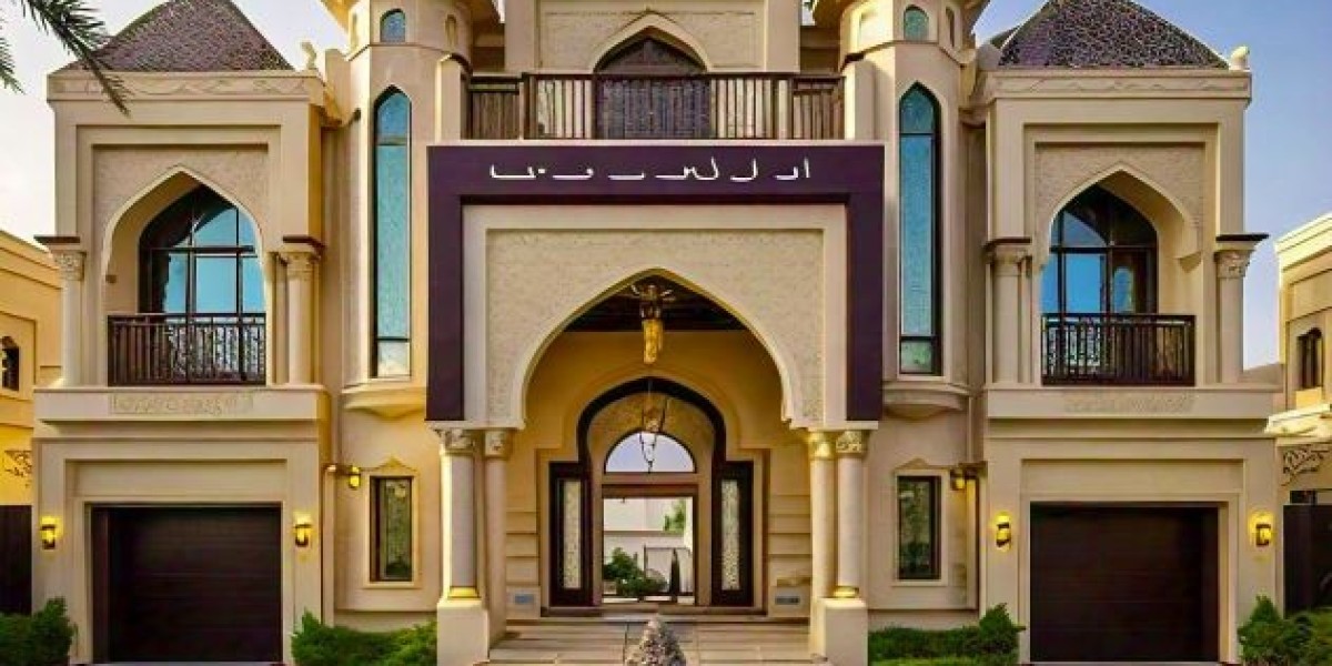 What makes compound villas unique in Qatar?