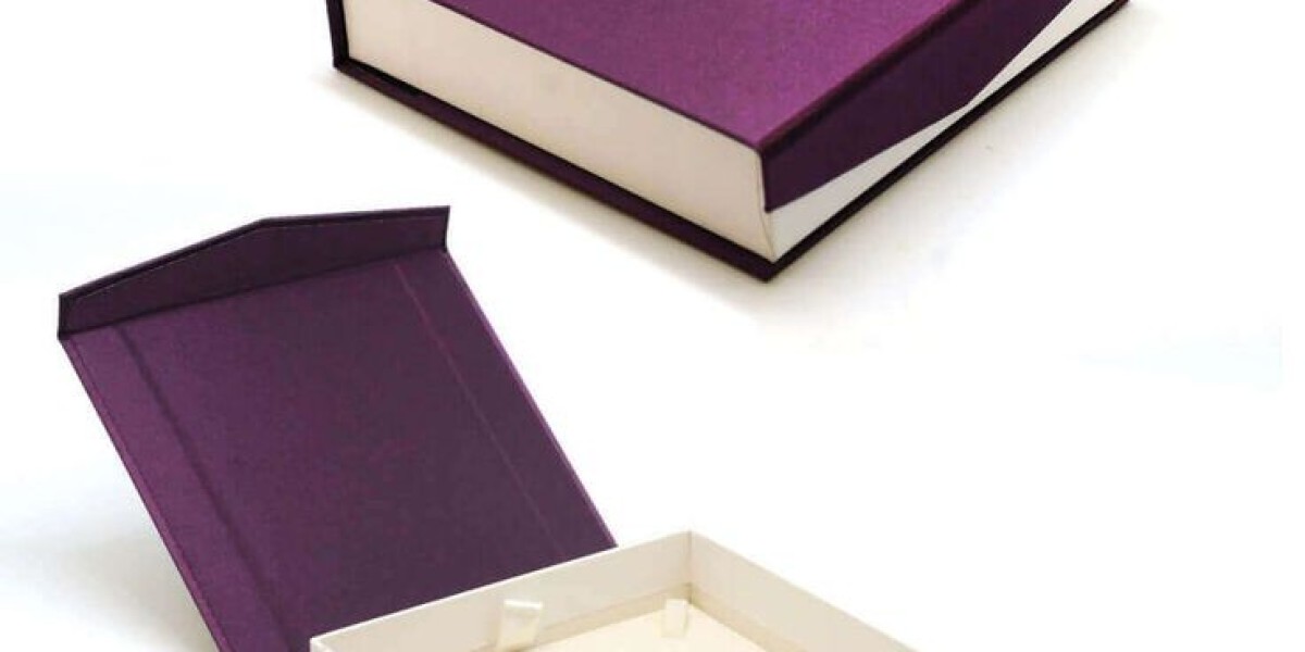 Best Book Boxes for Creative Book Packaging Solutions