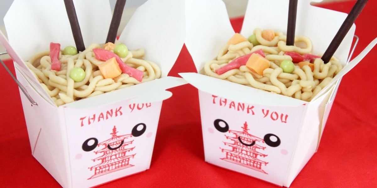 Versatility and Appeal of Take Out Boxes for Modern Businesses