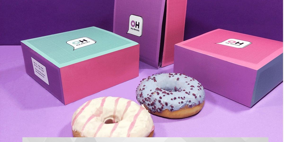 Custom Donut Boxes: A Perfect Way to Package and Present Your Treats