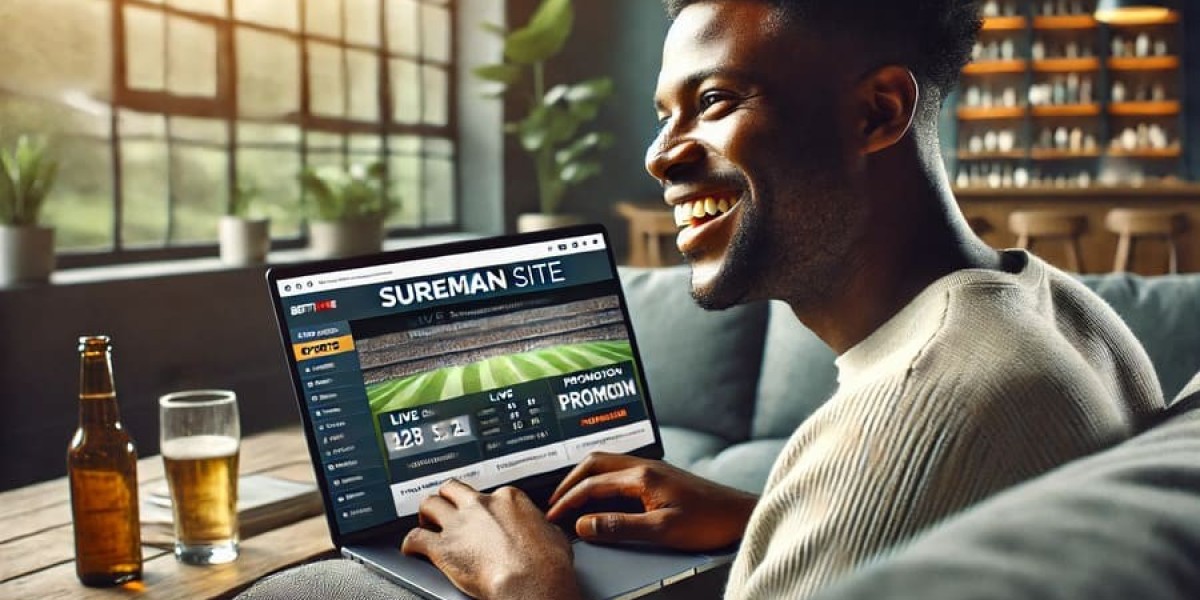 Ensure Your Safety with Sureman: The Ultimate Betting Sites Scam Verification Platform