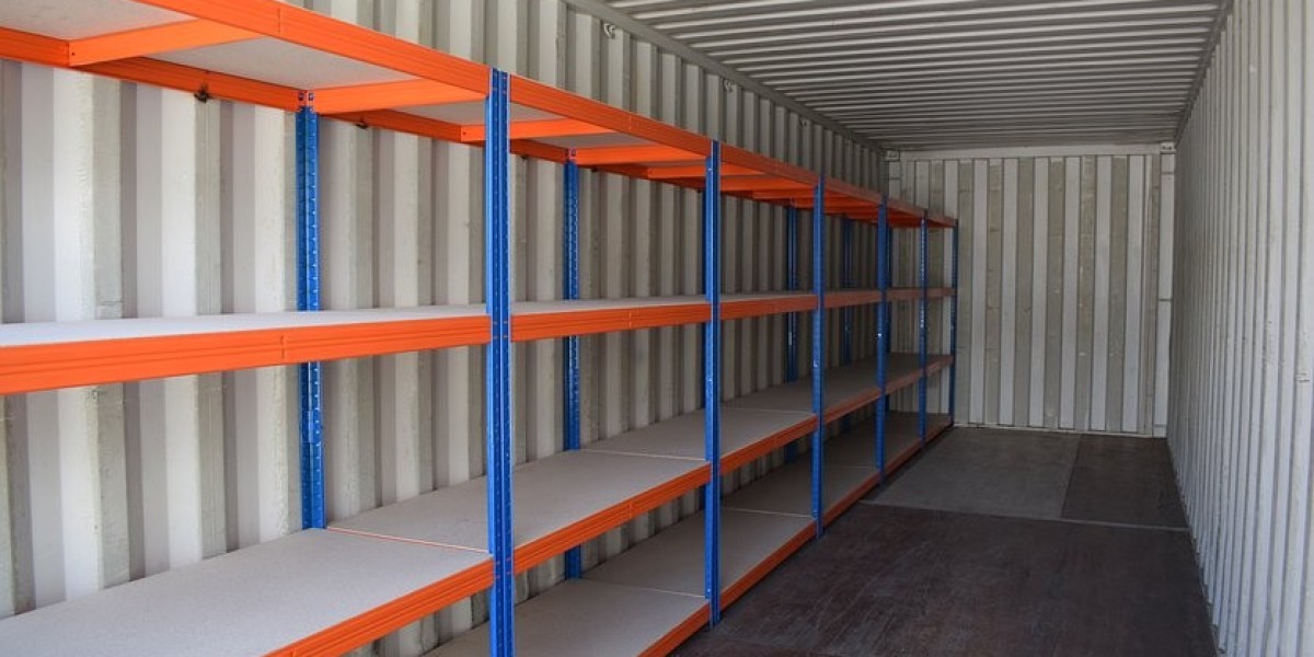 Shipping Container Hire in the UK: A Comprehensive Guide