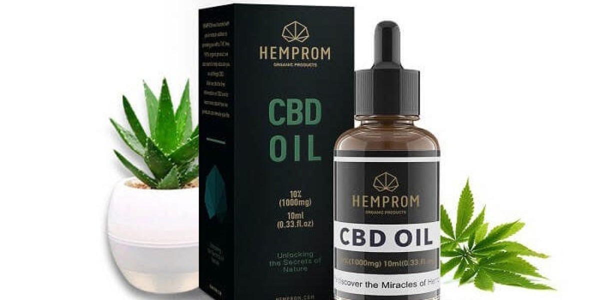 Enhance Your Brand with Custom CBD Oil Boxes