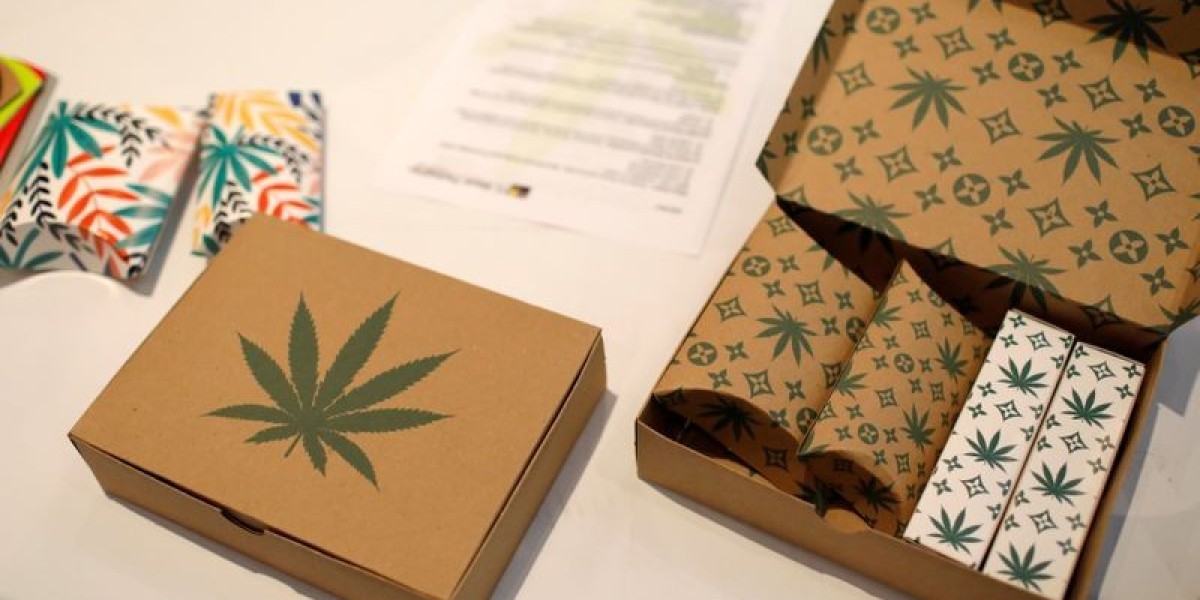 The Importance of Custom CBD Boxes in the Cannabis Industry