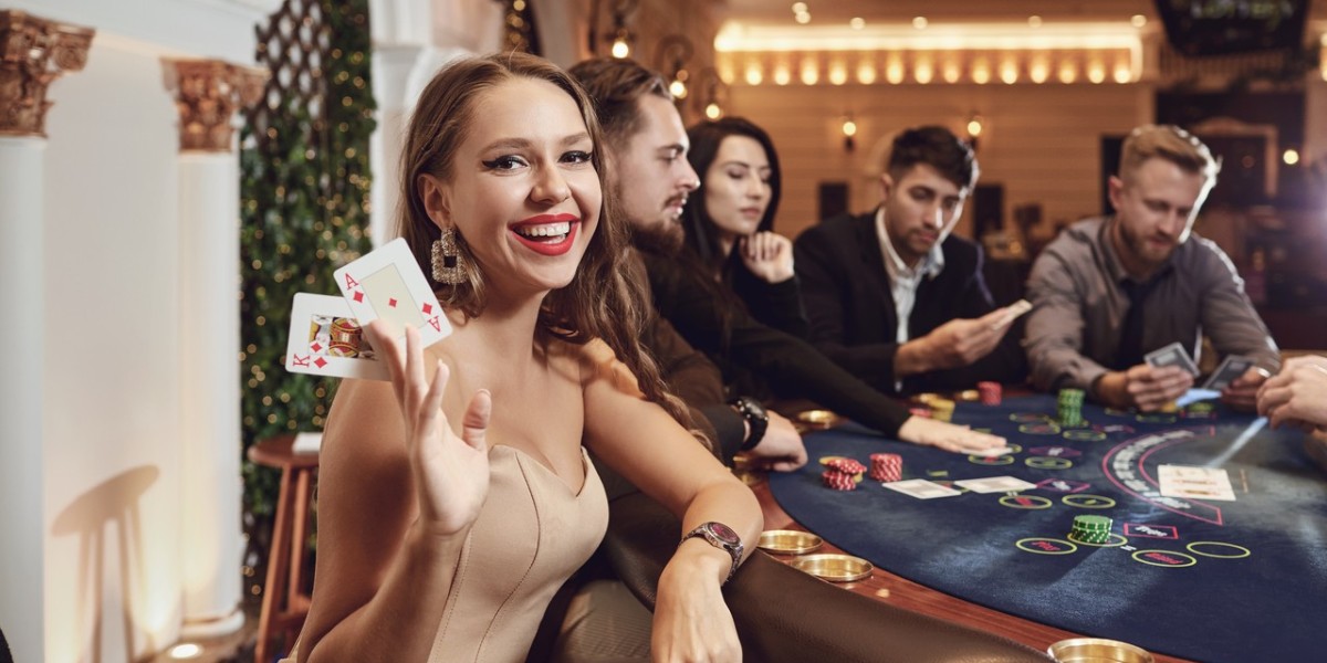 Discovering the Excitement of Baccarat Sites