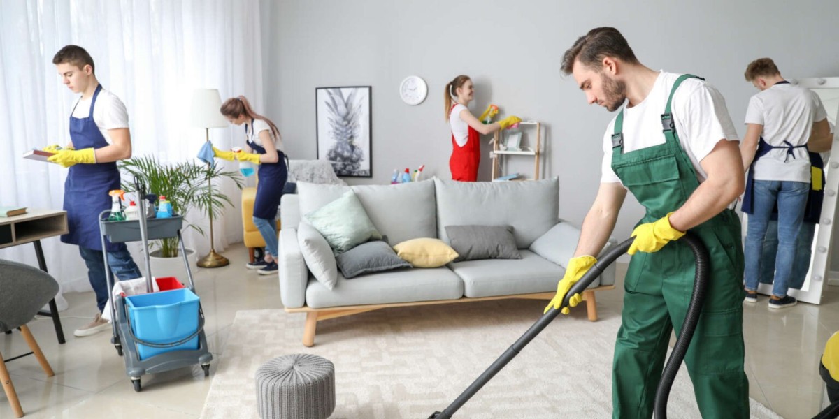 House Deep Cleaning – Complete Home Cleaning for a Healthier Living Space