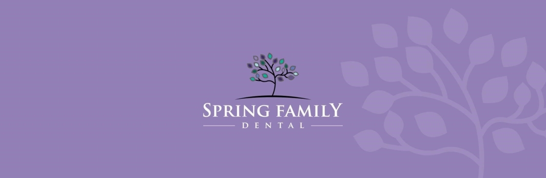 Your Spring Family Dental Cover Image