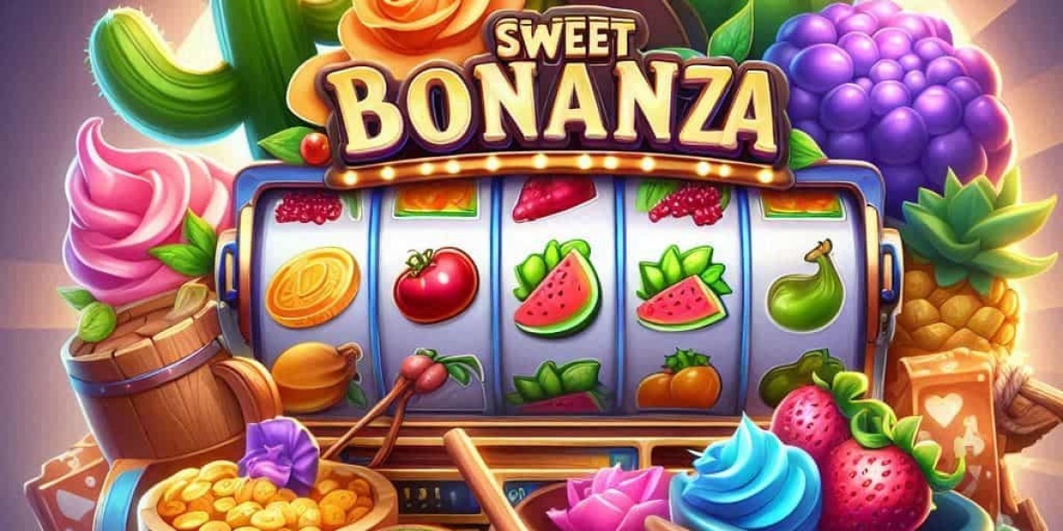 Sweet Bonanza Lucky Candy Wins