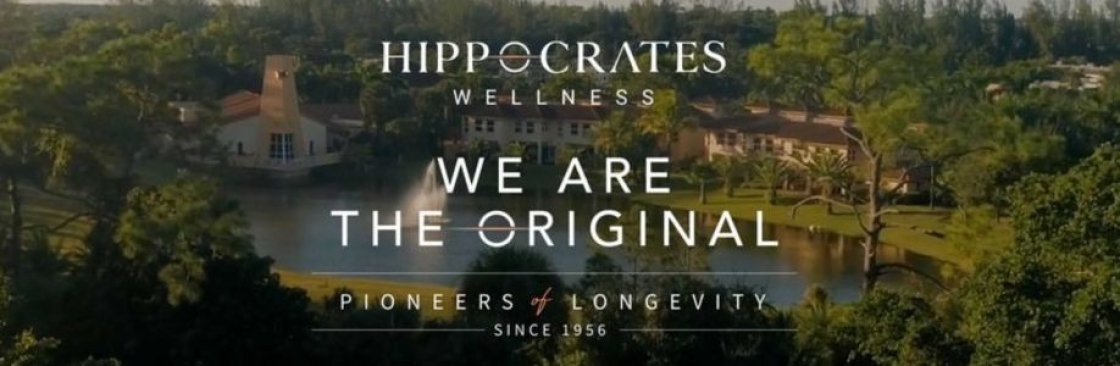 Hippocrates Wellness Cover Image