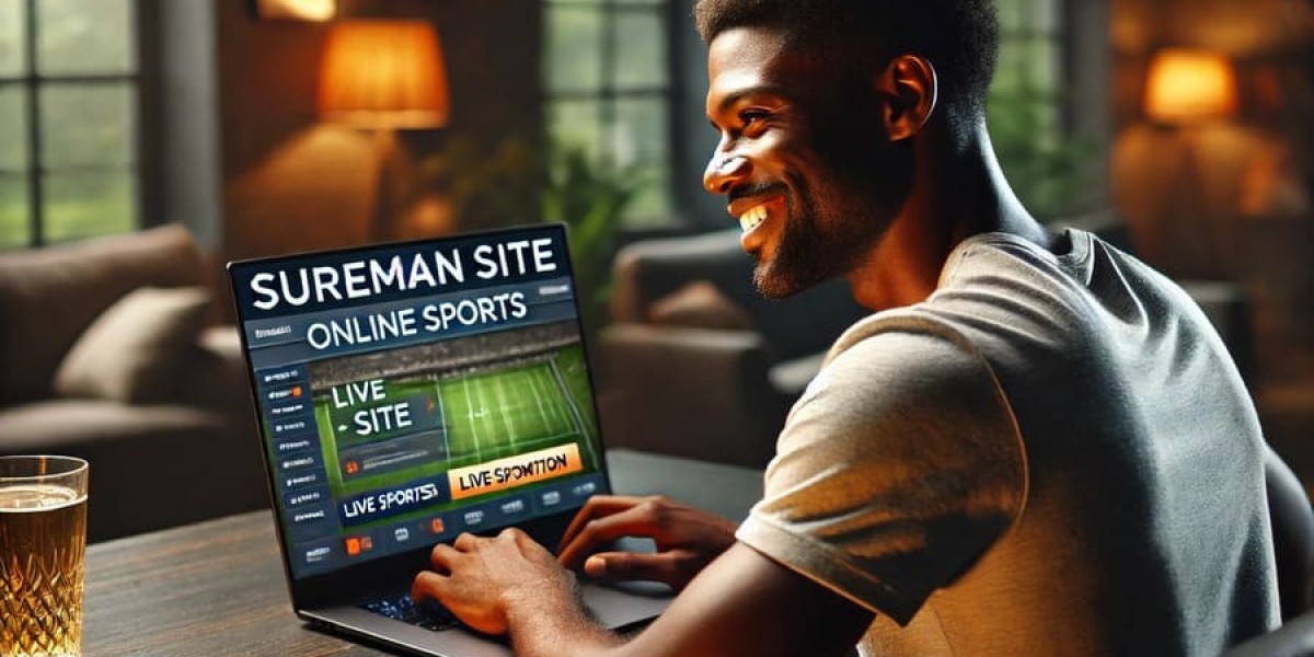 Exploring Sports Toto Sites and the Importance of Sureman’s Scam Verification Platform