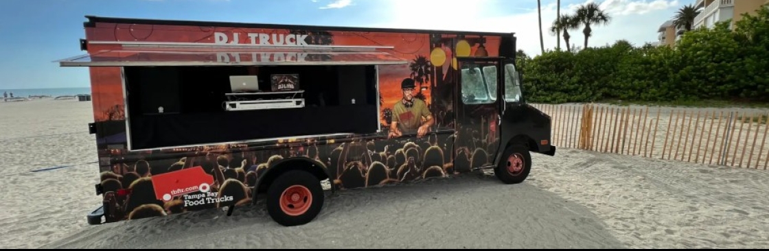 Tampa Bay Food Trucks Cover Image