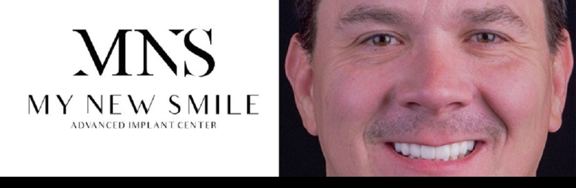 My New Smile Dental Cover Image