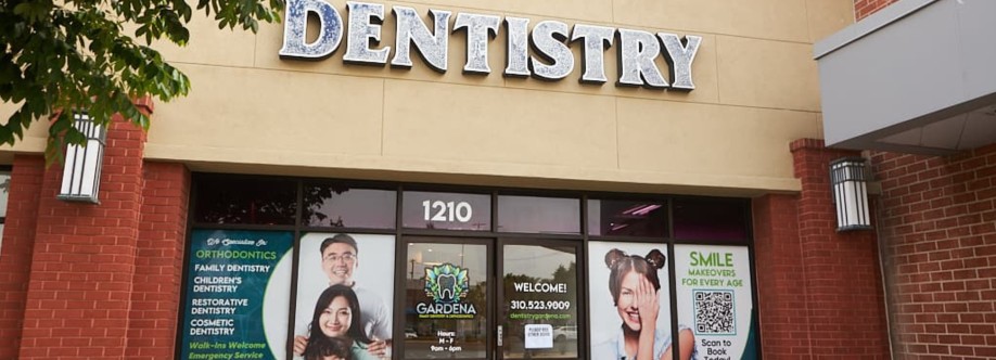 Gardena Modern Dentistry Orthodontics Cover Image