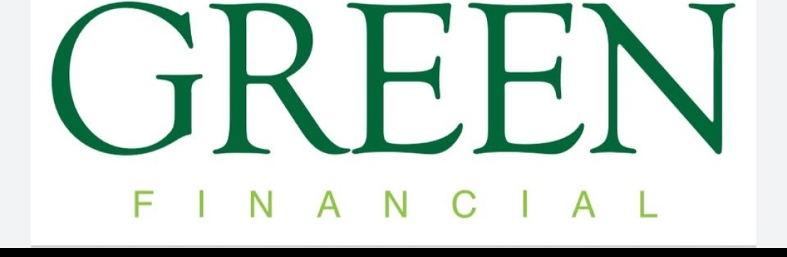 Green Financial Service Cover Image