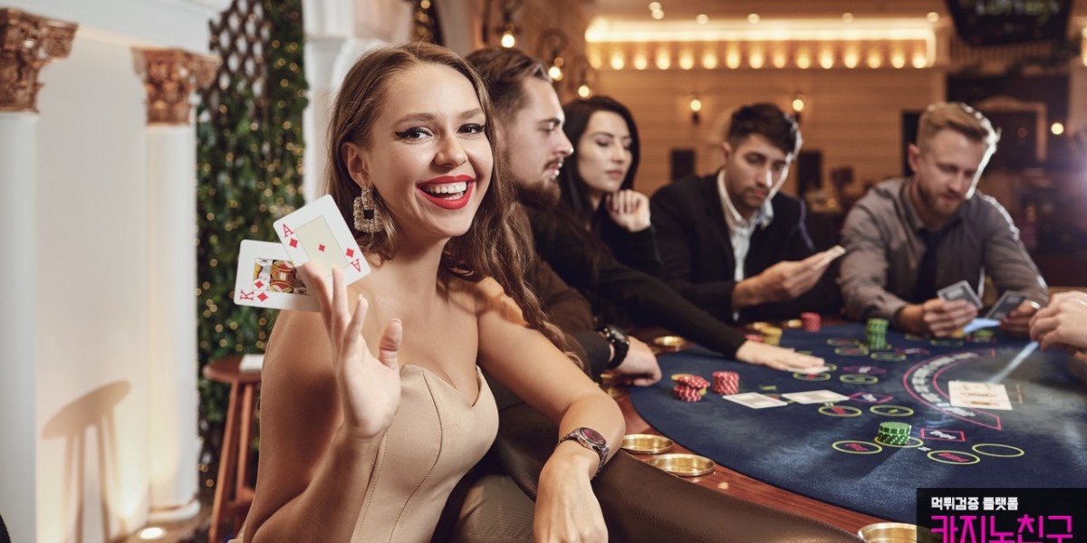 Discover the Benefits of Evolution Casino on the Casino79 Scam Verification Platform