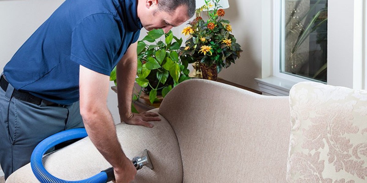 Upholstery Cleaning – Professional Deep Cleaning for Sofas & Furniture